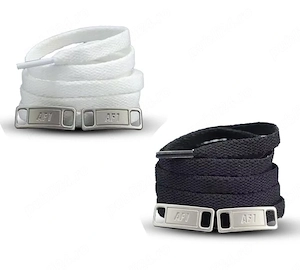 Sireturi originale Nike Air force 1 low
