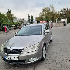 Vând Skoda Octavia II Facelift 1.9 TDI   105 CP  - imagine 7