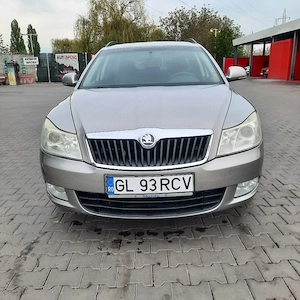 Vând Skoda Octavia II Facelift 1.9 TDI   105 CP  - imagine 6