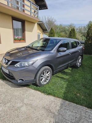 Nissan Qashqai 1.6 dCi din 2014 - imagine 3
