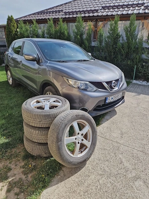 Nissan Qashqai 1.6 dCi - imagine 4