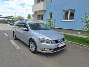Vw Passat B7   Full Option   2.0 TDI   DSG   Fab. 2014 - imagine 5