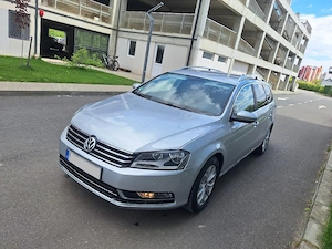 Vw Passat B7   Full Option   2.0 TDI   DSG   Fab. 2014