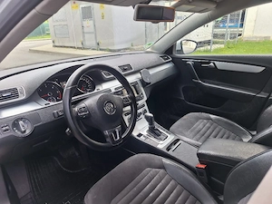 Vw Passat B7   Full Option   2.0 TDI   DSG   Fab. 2014 - imagine 3