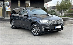 BMW X5 f15 25d xDrive 2.0d Automat Carplay Panoramic Piele Senzori LED - distributie schimbata - imagine 4