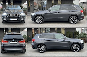 BMW X5 f15 25d xDrive 2.0d Automat Carplay Panoramic Piele Senzori LED - distributie schimbata - imagine 2