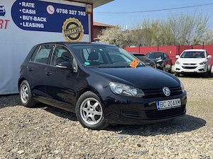 Volkswagen Golf 6   2009   Euro 5   1.4 benzina 85 cp   Rate * Garantie - imagine 7