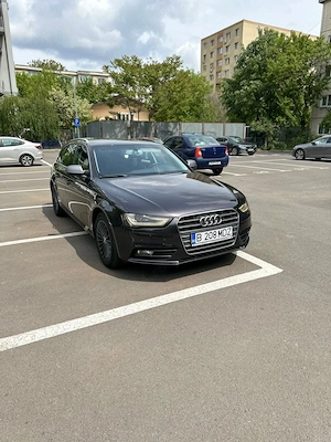 Audi A4 B8 Facelift 2.0 CGLC 177CP