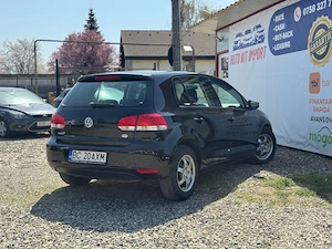 Volkswagen Golf 6   2009   Euro 5   1.4 benzina 85 cp   Rate * Garantie - imagine 2