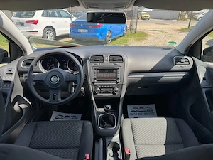 Volkswagen Golf 6   2009   Euro 5   1.4 benzina 85 cp   Rate * Garantie - imagine 9