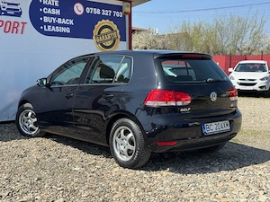 Volkswagen Golf 6   2009   Euro 5   1.4 benzina 85 cp   Rate * Garantie - imagine 6