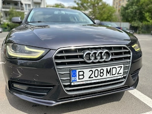 Audi A4 B8 Facelift 2.0 CGLC 177CP - imagine 3