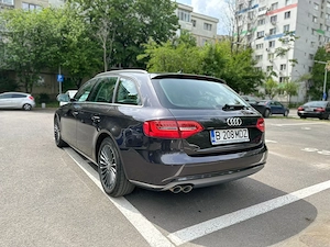 Audi A4 B8 Facelift 2.0 CGLC 177CP - imagine 2