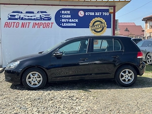 Volkswagen Golf 6   2009   Euro 5   1.4 benzina 85 cp   Rate * Garantie - imagine 5