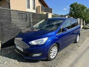 FORD GRAND C-Max 7 locuri an 2016 mot 2.0 tdci 150 cp euro 6.