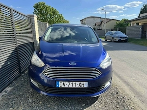 FORD GRAND C-Max 7 locuri an 2016 mot 2.0 tdci 150 cp euro 6.