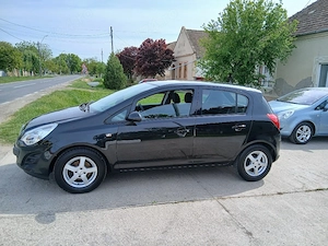 Opel Corsa 1,3 cm Benzina euro 5 2014 - imagine 5