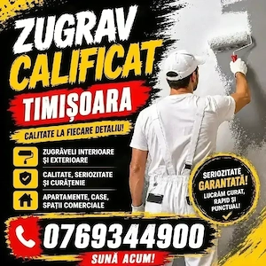 zugrav calificat 