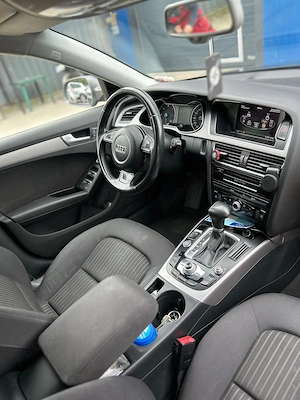 Audi A4 B8 Facelift 2.0 CGLC 177CP - imagine 5