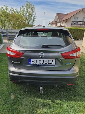 Nissan Qashqai 1.6 dCi - imagine 7