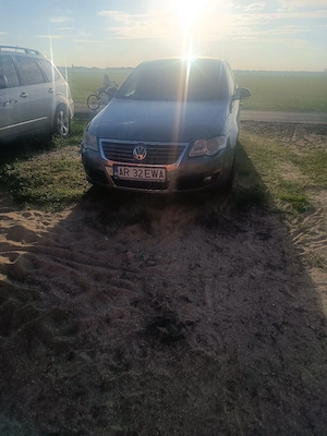 vand passat b6  - imagine 7