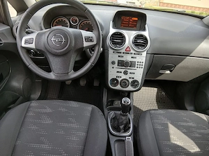 Opel Corsa 1,3 cm Benzina euro 5 2014 - imagine 7