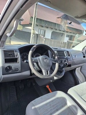 Volkswagen Transporter T5  - imagine 3