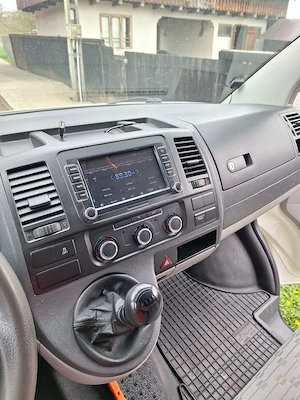 Volkswagen Transporter T5  - imagine 4