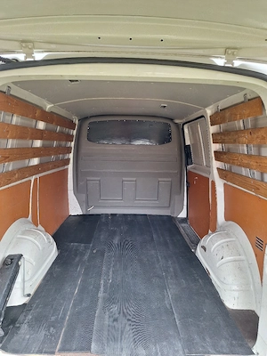 Volkswagen Transporter T5  - imagine 5