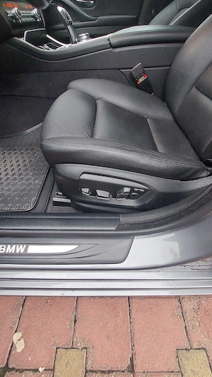 Bmw 530xd f10   LCI 2014  E6 - imagine 2