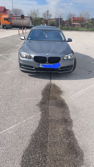 Bmw 530xd f10   LCI 2014  E6 - imagine 3
