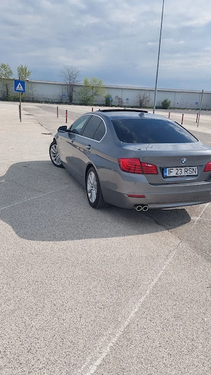 Bmw 530xd f10   LCI 2014  E6 - imagine 5