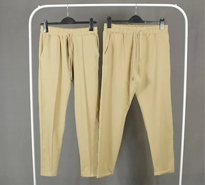 Pantaloni Clasici Streetwear
