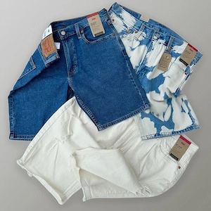 Blugi scurti Levis Strauss