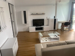inchiriez apartament 2 camere Mamaia Nord 