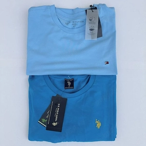 Tricouri USPA Polo si Hilfiger