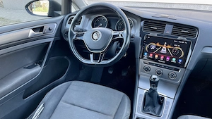 Volkswagen Golf VII 1.6 TDI BlueMotion Euro 5 - imagine 9