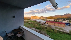Studio modern Kron Towers, parcare + boxă, terasă - imagine 9