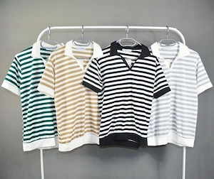 Tricouri Polo Bumbac Old Money ( nu Raplph Laurean , Nu Armani nu Gues