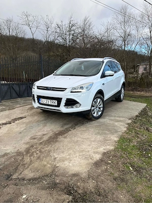kuga automat 127k km - imagine 2