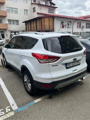 kuga automat 127k km - imagine 4