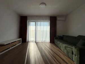 Direct proprietar | Apartament 2 camere | Giroc | Parcare inclusa | Complet mobilat si utilat - imagine 3