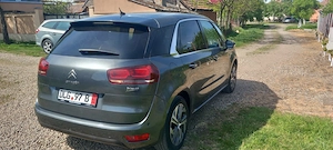 Citroen C4 Picasso - imagine 3