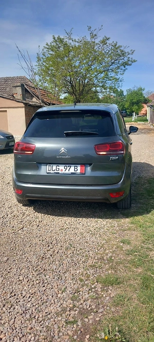 Citroen C4 Picasso - imagine 2