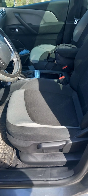 Citroen C4 Picasso - imagine 6