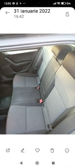 Persoana fizică vând auto Skoda Octavia combi 3 - imagine 4