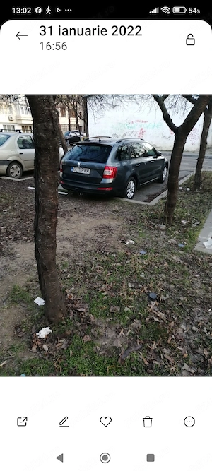 Persoana fizică vând auto Skoda Octavia combi 3 - imagine 7