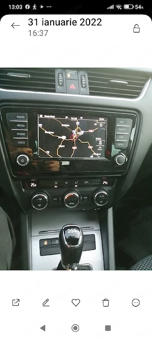 Persoana fizică vând auto Skoda Octavia combi 3 - imagine 5