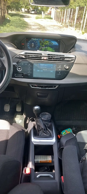 Citroen C4 Picasso - imagine 8