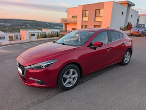 Mazda 3 2.0 Skyactiv 120CP REVOLUTION - imagine 2